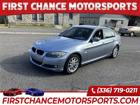 2010 BMW 3-Series 328i SA