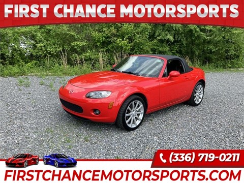 2006 Mazda MX-5 Miata