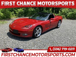 2005 Chevrolet Corvette Coupe for sale by dealer