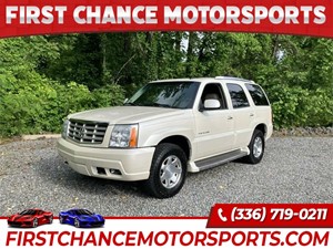 2005 Cadillac Escalade AWD for sale by dealer