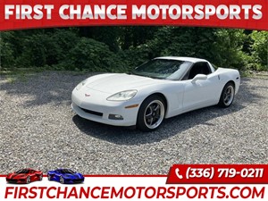 2008 Chevrolet Corvette Coupe LT4 for sale by dealer