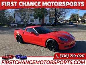 2010 Chevrolet Corvette Premium 3LT for sale by dealer