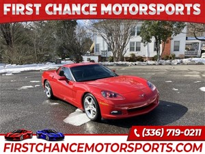 2005 Chevrolet Corvette Coupe for sale by dealer
