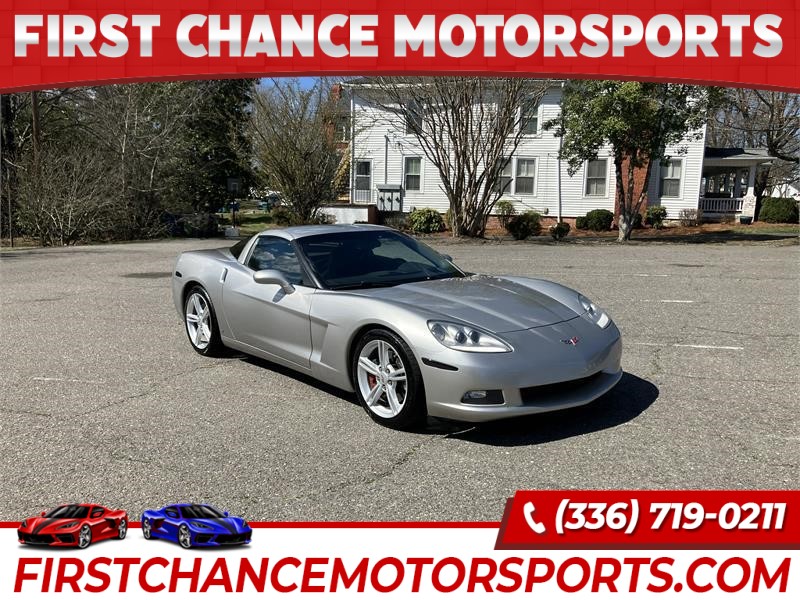 2008 Chevrolet Corvette - Photo 2