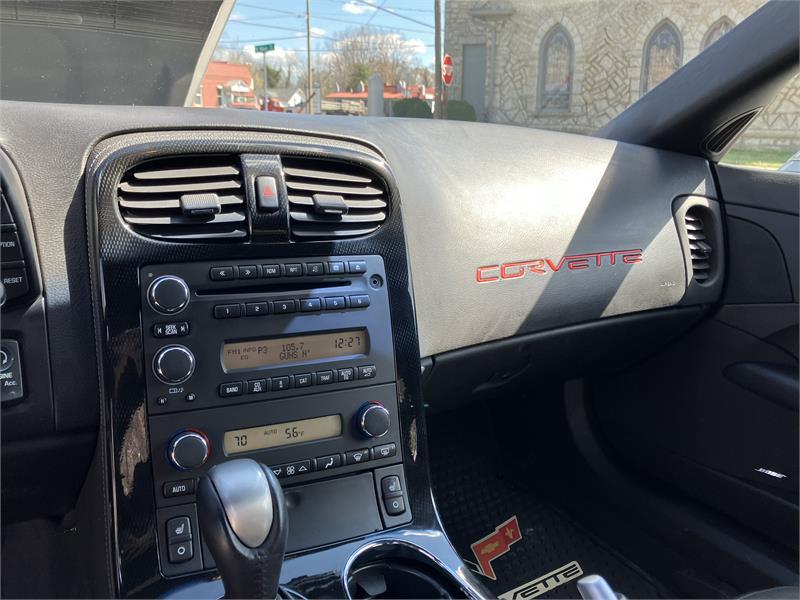 2008 Chevrolet Corvette - Photo 17