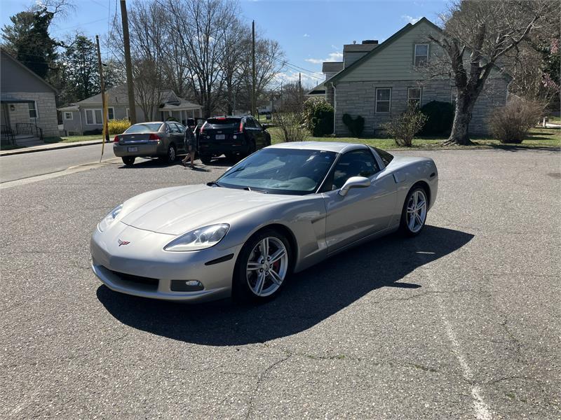 2008 Chevrolet Corvette - Photo 4