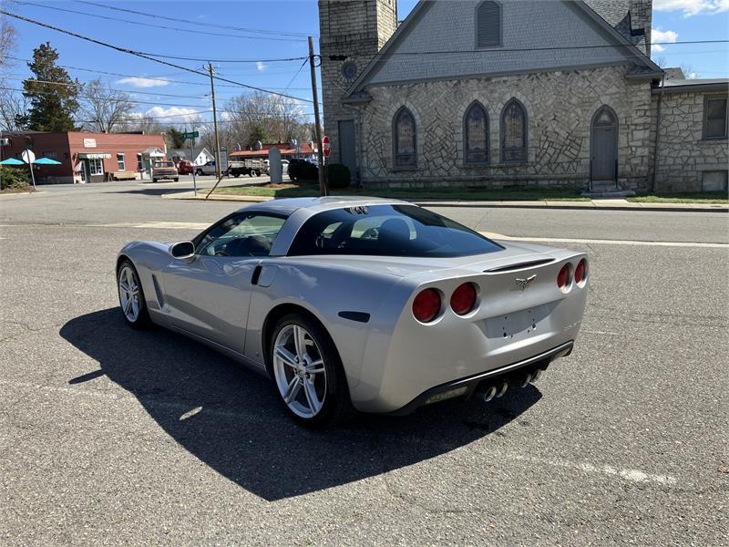 2008 Chevrolet Corvette - Photo 6