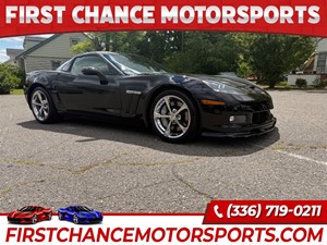 2011 Chevrolet Corvette GS Coupe 1LT for sale by dealer