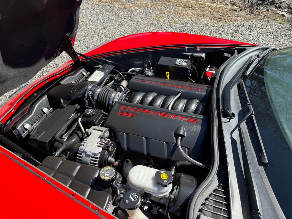 2006 Chevrolet Corvette Base - Photo 12