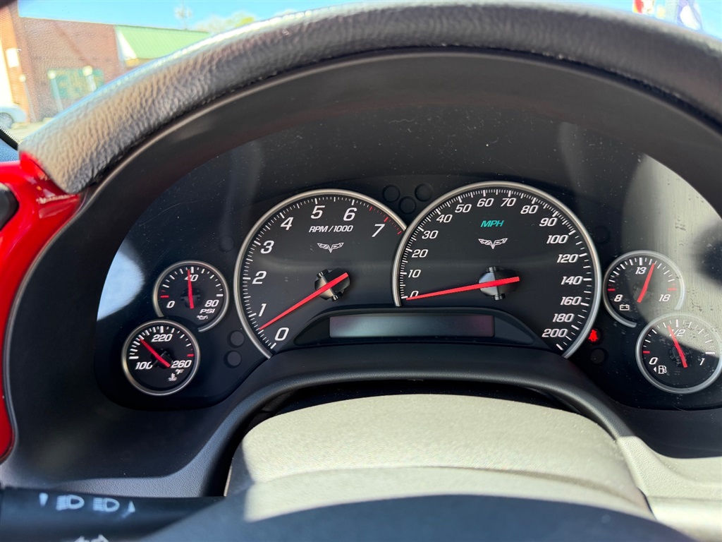 2006 Chevrolet Corvette Base - Photo 16