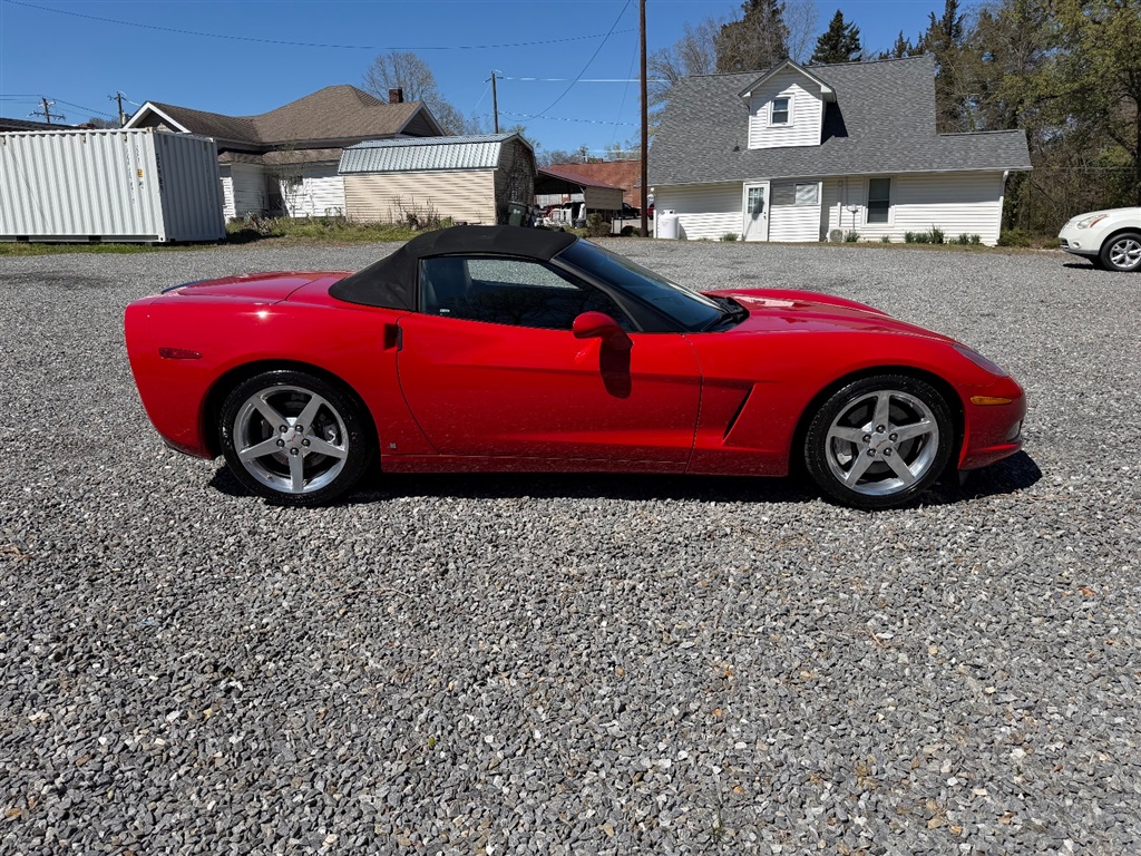 2006 Chevrolet Corvette Base - Photo 6