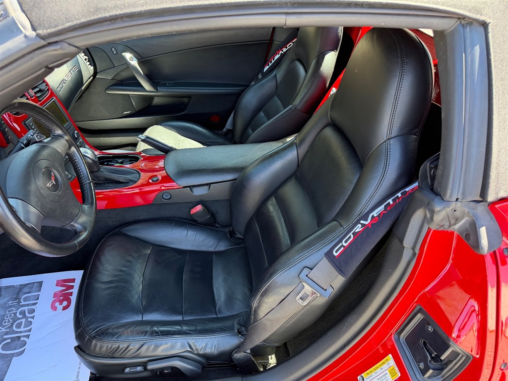 2006 Chevrolet Corvette Base - Photo 9