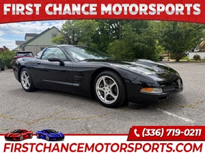 1999 Chevrolet Corvette Coupe  ProCharger supercharger for sale by dealer