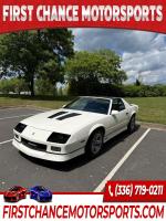 1986 Chevrolet Camaro Pic 2049_V20260518160500