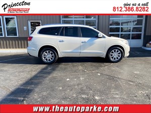Picture of a 2013 BUICK ENCLAVE