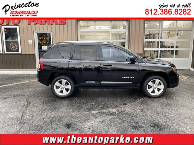 JEEP COMPASS SPORT in Princeton