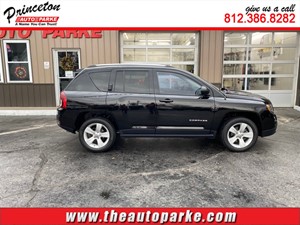 2016 JEEP COMPASS SPORT for sale by dealer