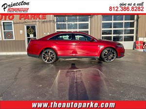 Picture of a 2017 FORD TAURUS SEL