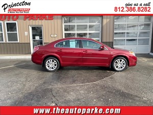 2008 SATURN AURA XE for sale by dealer