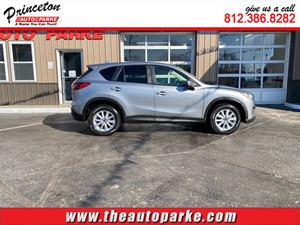 2014 MAZDA CX-5 TOURING for sale by dealer