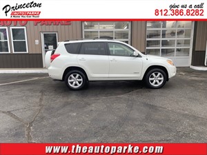 Picture of a 2008 TOYOTA RAV4 LIMITED