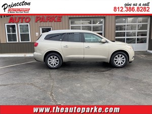 Picture of a 2015 BUICK ENCLAVE