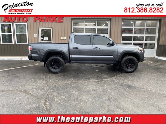 TOYOTA TACOMA TRD Off-Road in Princeton