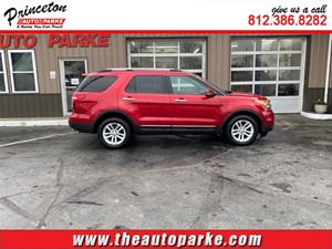 Picture of a 2012 FORD EXPLORER LIMITED