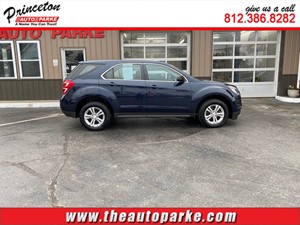Picture of a 2016 CHEVROLET EQUINOX LS