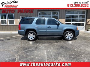 Picture of a 2008 GMC YUKON
