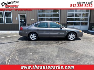 2002 FORD TAURUS SEL for sale by dealer