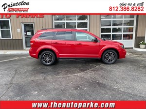 Picture of a 2018 DODGE JOURNEY SE