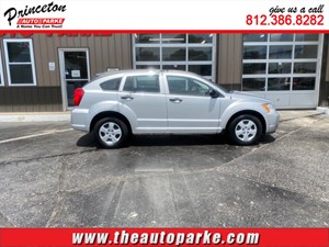 Picture of a 2011 DODGE CALIBER EXPRESS