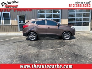 2015 HYUNDAI TUCSON LIMITED for sale by dealer