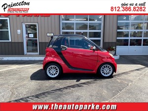 2011 SMART FORTWO PURE for sale by dealer