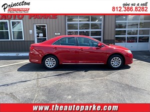 Picture of a 2014 TOYOTA CAMRY L