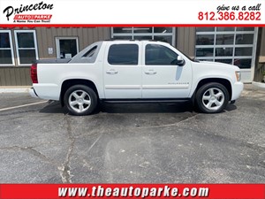 2007 CHEVROLET AVALANCHE 1500 for sale by dealer