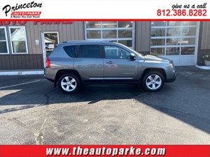 2011 JEEP COMPASS SPORT for sale by dealer