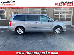 2014 CHRYSLER TOWN & COUNTRY TOURING for sale by dealer