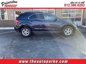 Picture of a 2017 CHEVROLET EQUINOX LT