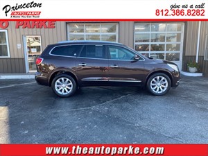 Picture of a 2016 BUICK ENCLAVE