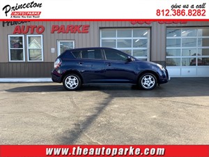 Picture of a 2010 PONTIAC VIBE