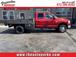 Picture of a 2007 DODGE RAM 3500 ST