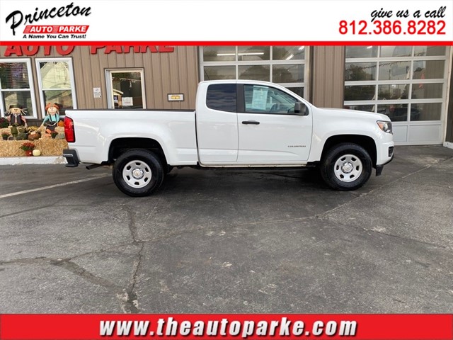 CHEVROLET COLORADO in Princeton