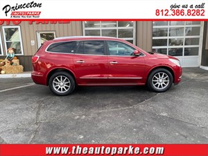 Picture of a 2014 BUICK ENCLAVE