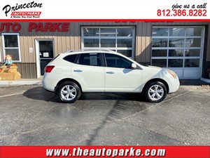 2010 NISSAN ROGUE S for sale by dealer