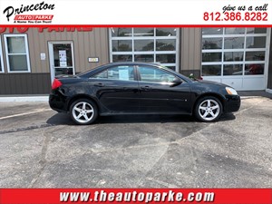 Picture of a 2007 PONTIAC G6 BASE