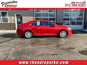2012 TOYOTA CAMRY HYBRID for sale by dealer