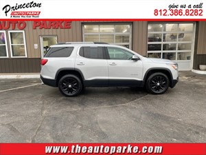 Picture of a 2018 GMC ACADIA SLT-1