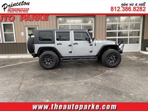 2016 JEEP WRANGLER UNLIMI RUBICON for sale by dealer